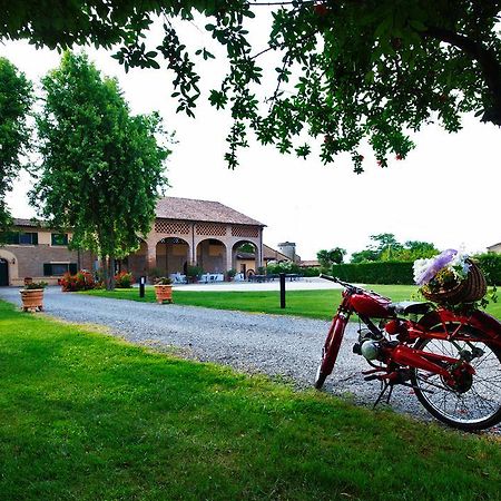 Agriturismo Tenuta Casteldardo Besenzone Экстерьер фото