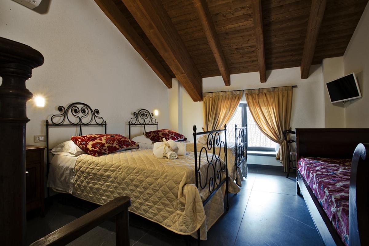 Agriturismo Tenuta Casteldardo Besenzone Экстерьер фото