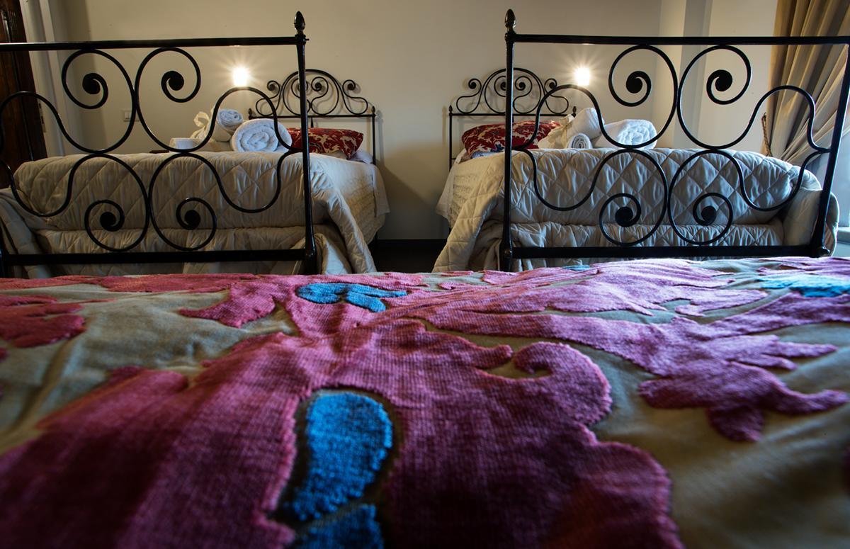 Agriturismo Tenuta Casteldardo Besenzone Экстерьер фото