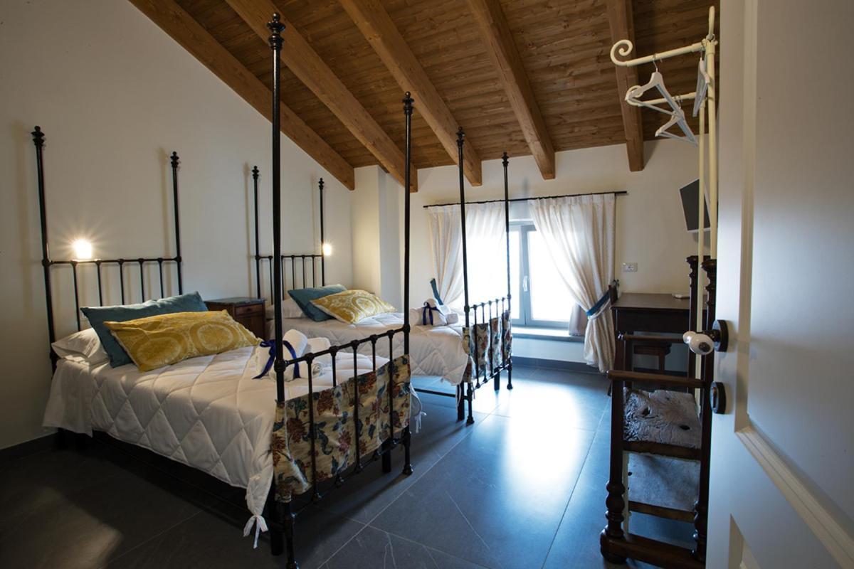 Agriturismo Tenuta Casteldardo Besenzone Экстерьер фото