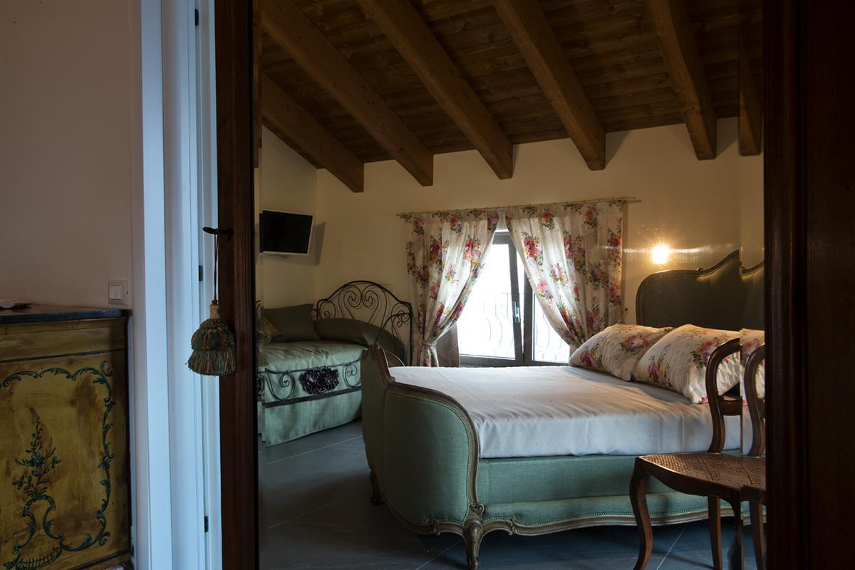 Agriturismo Tenuta Casteldardo Besenzone Экстерьер фото