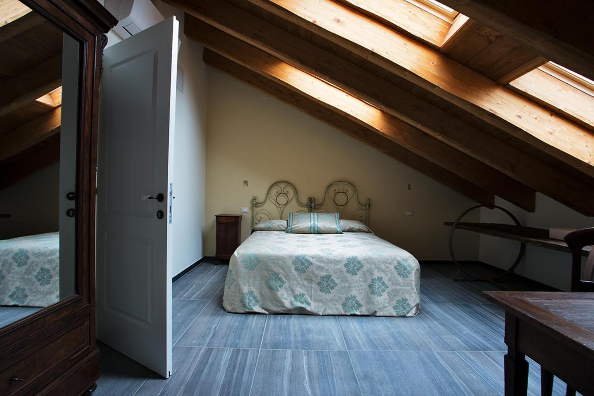 Agriturismo Tenuta Casteldardo Besenzone Экстерьер фото