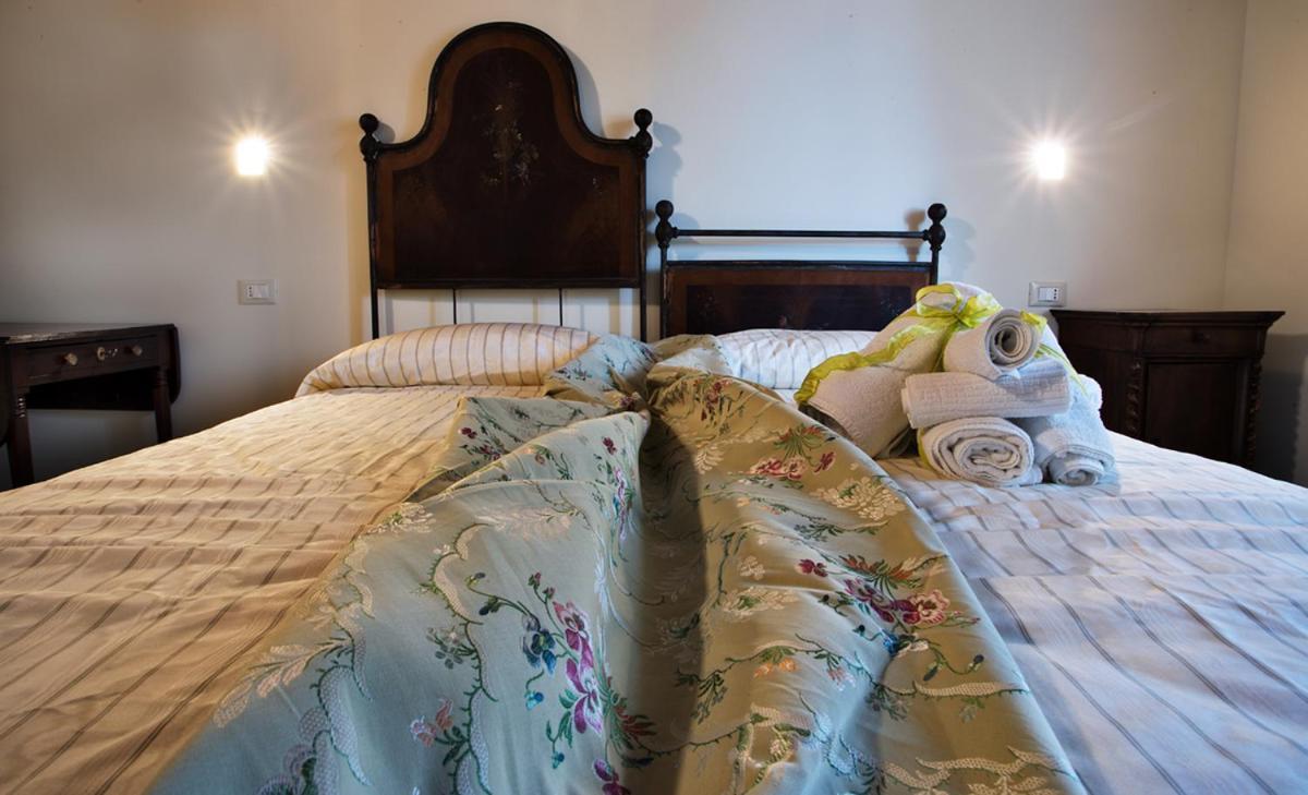 Agriturismo Tenuta Casteldardo Besenzone Экстерьер фото