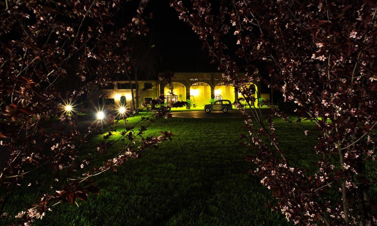 Agriturismo Tenuta Casteldardo Besenzone Экстерьер фото
