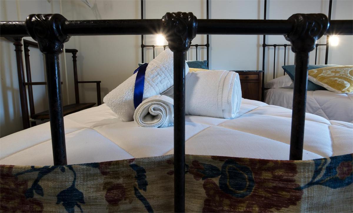 Agriturismo Tenuta Casteldardo Besenzone Экстерьер фото