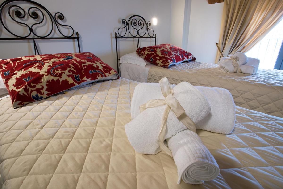 Agriturismo Tenuta Casteldardo Besenzone Экстерьер фото